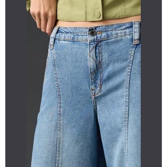 Anthropologie Pilcro And The Letterpress Jeans - Picture 12 of 14